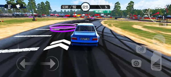 漂移赛跑者 漂移赛跑者