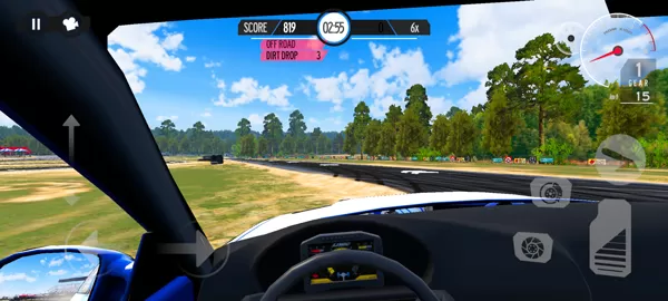 漂移赛跑者 漂移赛跑者