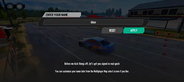 漂移赛跑者 漂移赛跑者