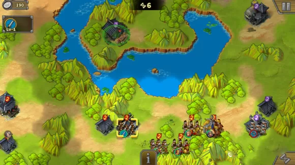 欧陆战争5内置菜单版