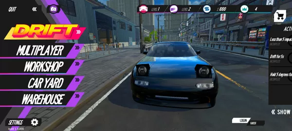 漂移赛跑者 漂移赛跑者