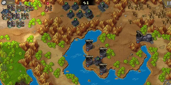 欧陆战争5内置菜单版