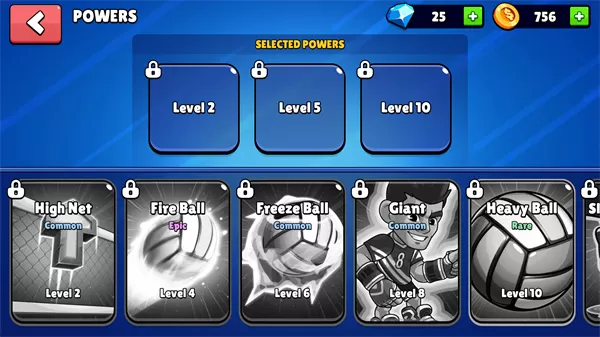 排球竞技场 排球竞技场