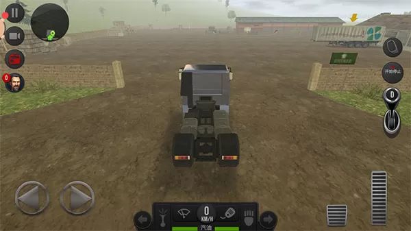 欧洲卡车模拟2 欧洲卡车模拟2