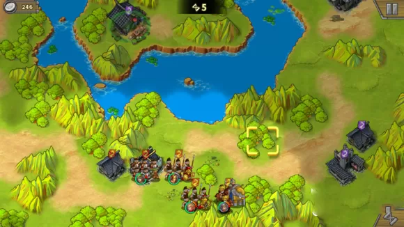 欧陆战争5内置菜单版