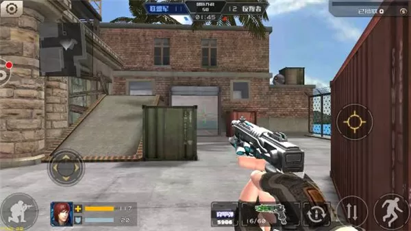 全民枪战2百度服 全民枪战2百度服