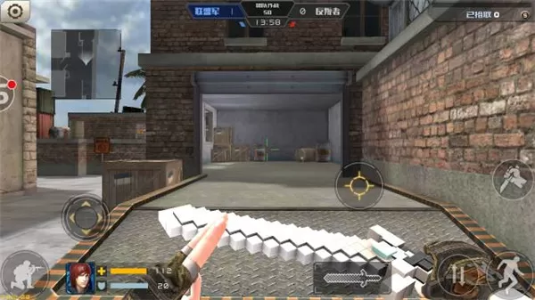 全民枪战2百度服 全民枪战2百度服