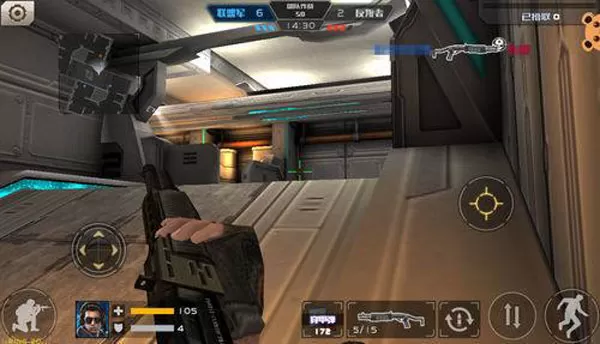 全民枪战2百度服 全民枪战2百度服