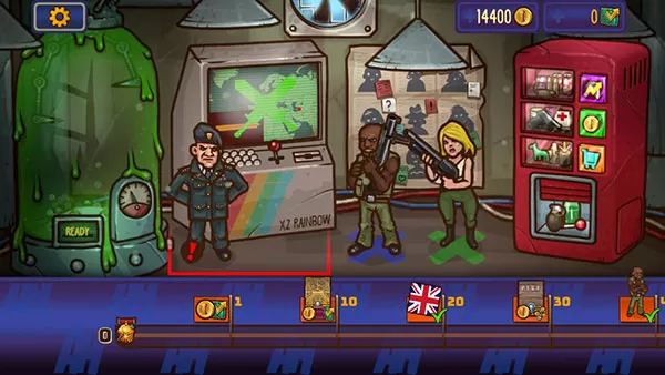 启示录英雄官方版 启示录英雄官方版