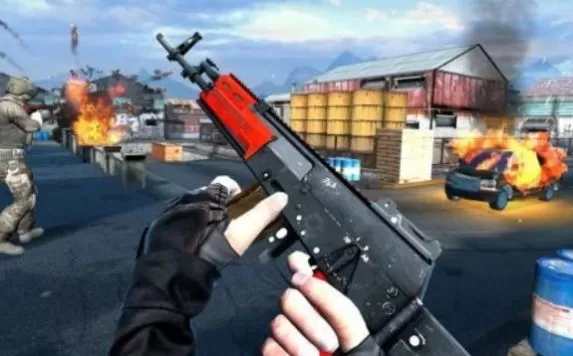 前线士兵反恐 前线士兵反恐