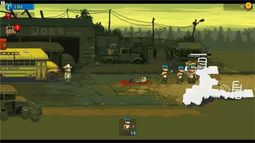 全民僵尸枪战射击游戏