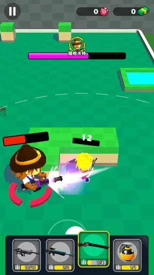 枪械战术大师 枪械战术大师