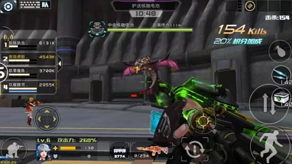 全民枪战2百度服 全民枪战2百度服