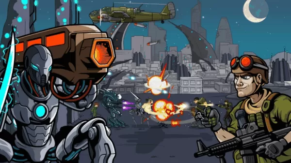 人类战争模拟器大乱斗 人类战争模拟器大乱斗