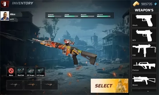 射击场FPS生存 射击场FPS生存