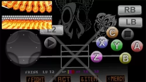 三重混沌时光自带揺杆