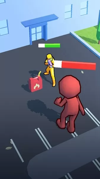 沙漠枪战中文版