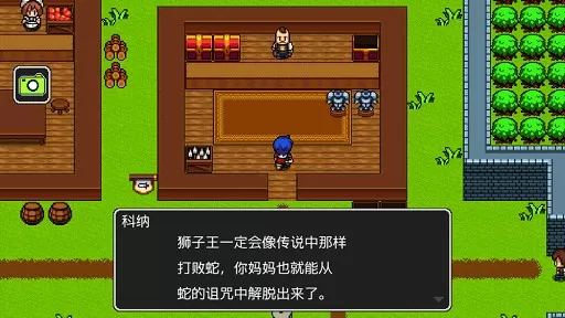 狮子王传说 狮子王传说