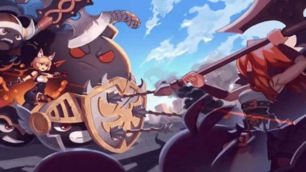 史莱姆的坚守官方正版