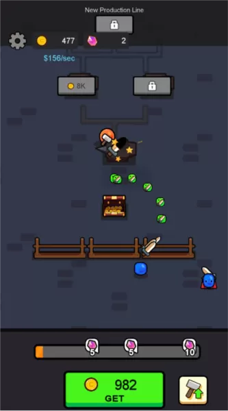 史莱姆武器大师最新版 史莱姆武器大师最新版