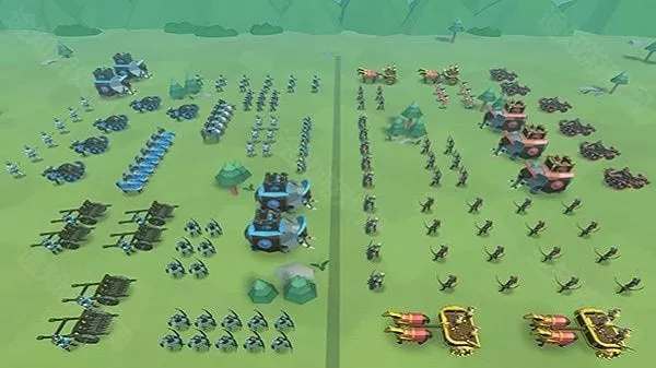 史诗战争模拟器2内置菜单