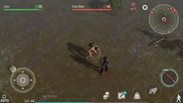 世界末日生存游戏