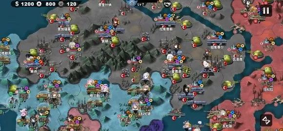 世界征服者4荒凉的希望MOD