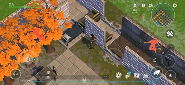 世界末日生存游戏