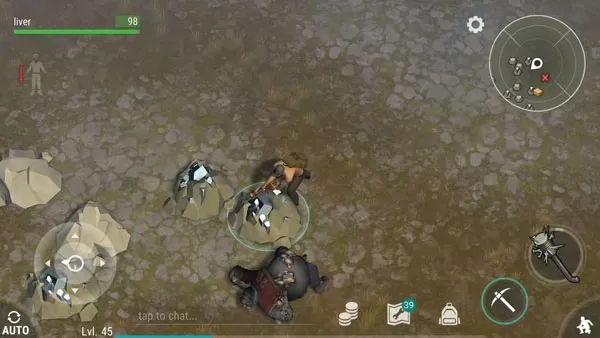 世界末日生存游戏