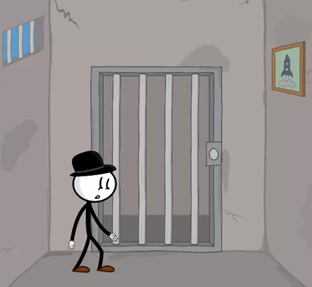 逃离监狱火柴人9 逃离监狱火柴人9