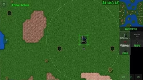 铁锈战争隔离区模组正版