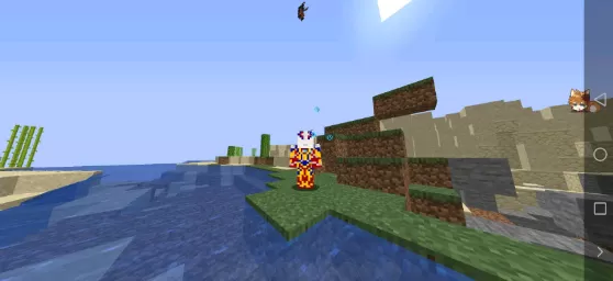 我的世界奥特曼恶之花