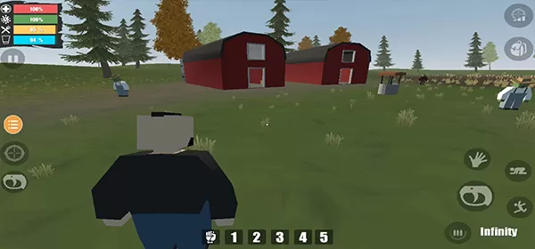 未转变者3独家汉化模组