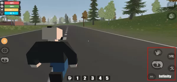 未转变者3独家汉化模组