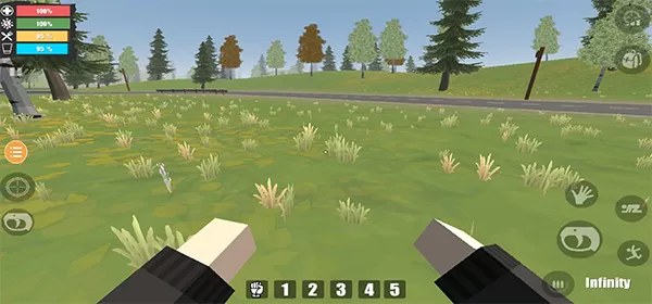 未转变者3独家汉化模组