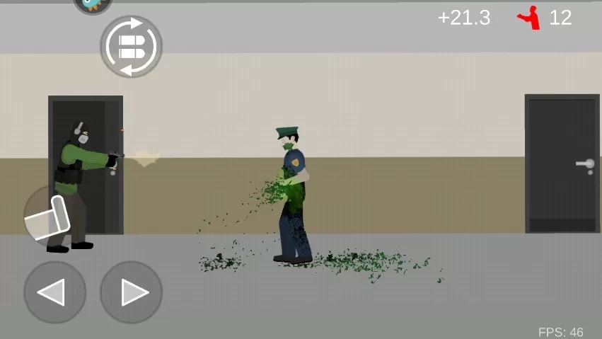 像素射击世界手游