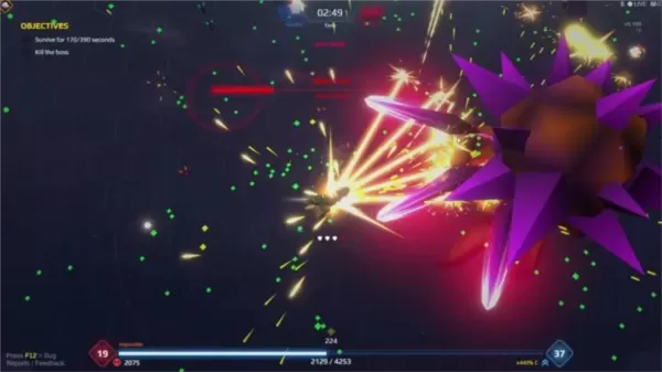 星际幸存者完整版