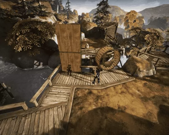 兄弟：双子传说