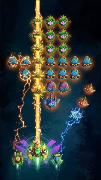 亚特兰蒂斯入侵者