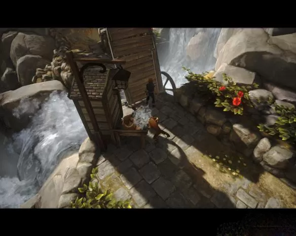 兄弟：双子传说