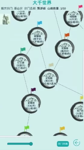 修仙宗门模拟器无广告版