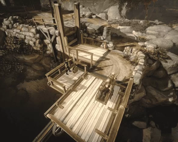 兄弟：双子传说