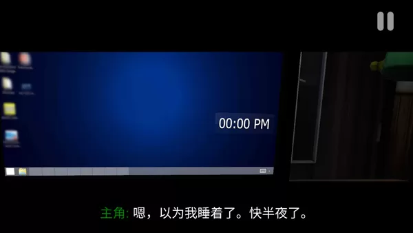 悬案电子机器人