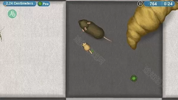 永远的美味星球内置菜单