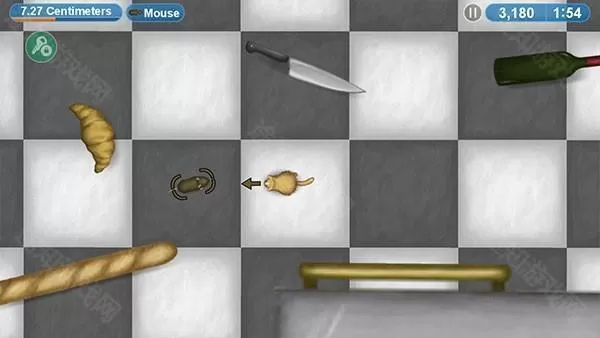 永远的美味星球内置菜单