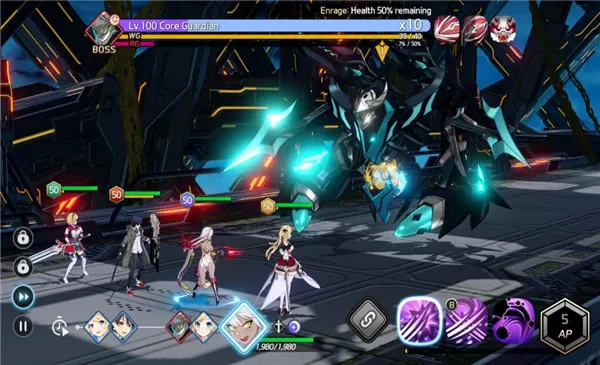 异域战记官方版