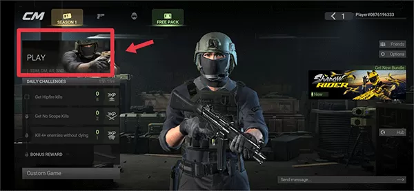 战术大师国际服