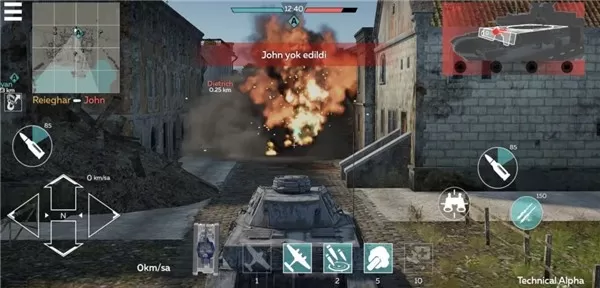 战争雷霆国际服