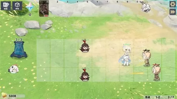 原神大战原魔手机版