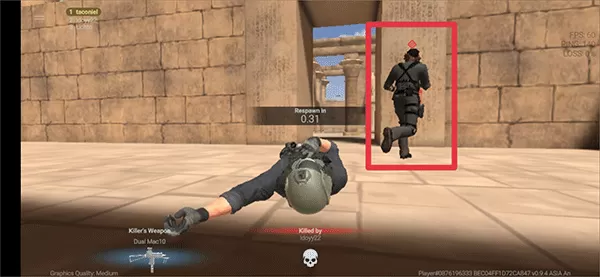 战术大师国际服